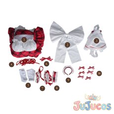 画像4: ほしな歌唄　コスプレ衣装　しゅごキャラ！　コスチューム　JUJUcosplay (4)