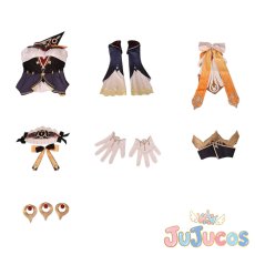 画像3: サンドローネ(Sandrone)　コスプレ衣装　原神(げんしん)　コスチューム　JUJUcosplay (3)