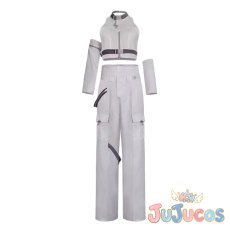 画像2: 巡音ルカ　PURE WATCHER　ふたりのナイショ話　コスプレ衣装　プロジェクトセカイ カラフルステージ！ feat. 初音ミク　コスチューム　JUJUcosplay (2)