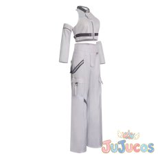 画像3: 巡音ルカ　PURE WATCHER　ふたりのナイショ話　コスプレ衣装　プロジェクトセカイ カラフルステージ！ feat. 初音ミク　コスチューム　JUJUcosplay (3)