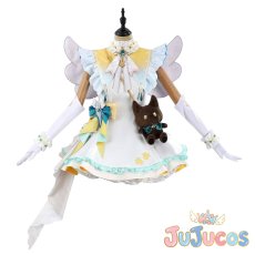 画像2: ガル　ソニック☆ムーンライトセレナーデ　コスプレ衣装　NU: カーニバル　コスチューム　JUJUcosplay (2)