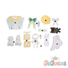 画像4: ガル　ソニック☆ムーンライトセレナーデ　コスプレ衣装　NU: カーニバル　コスチューム　JUJUcosplay (4)