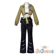 画像2: スカジ　統合戦略　コスプレ衣装　アークナイツ　コスチューム　JUJUcosplay (2)