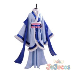 画像2: 猫猫（マオマオ）　冬ver.　コスプレ衣装　薬屋のひとりごと　コスチューム　JUJUcosplay (2)