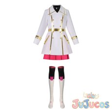 画像2: リーフ?闇蝕　コスプレ衣装　パニシング：グレイレイヴン　コスチューム　JUJUcosplay (2)