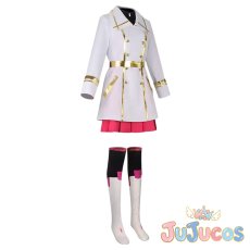 画像3: リーフ?闇蝕　コスプレ衣装　パニシング：グレイレイヴン　コスチューム　JUJUcosplay (3)