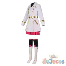 画像4: リーフ?闇蝕　コスプレ衣装　パニシング：グレイレイヴン　コスチューム　JUJUcosplay (4)