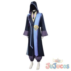 画像3: 駒沢雷　コスプレ衣装　超かぐや姫！　コスチューム　JUJUcosplay (3)