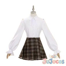 画像5: イースチナ　探偵ver.　コスプレ衣装　アークナイツ　コスチューム　JUJUcosplay (5)