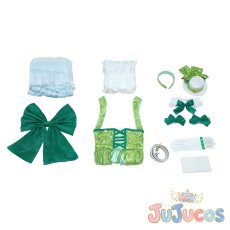 画像4: 星空凛　Dancing stars on me!　タイムを競う　コスプレ衣装　ラブライブ! School idol project　コスチューム　JUJUcosplay (4)