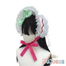 画像3: 南ことり　Dancing stars on me!　コートを駆け抜けて　コスプレ衣装　ラブライブ! School idol project　コスチューム　JUJUcosplay (3)