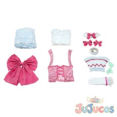 画像5: 南ことり　Dancing stars on me!　コートを駆け抜けて　コスプレ衣装　ラブライブ! School idol project　コスチューム　JUJUcosplay (5)