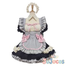 画像2: 喜多川海夢　メイド　コスプレ衣装　その着せ替え人形は恋をする　コスチューム　JUJUcosplay (2)