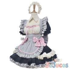 画像3: 喜多川海夢　メイド　コスプレ衣装　その着せ替え人形は恋をする　コスチューム　JUJUcosplay (3)