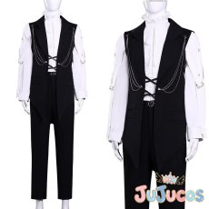 画像1: 坂口桜利　コスプレ衣装　多聞くん今どっち！？　コスチューム　JUJUcosplay (1)