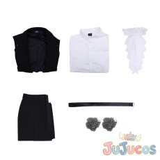 画像4: 坂口桜利　コスプレ衣装　多聞くん今どっち！？　コスチューム　JUJUcosplay (4)