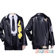 画像3: 東雲彰人　Resolution suit　?き集めた武器で　上着+ベルトのみ　コスプレ衣装　プロジェクトセカイ カラフルステージ！ feat. 初音ミク　コスチューム　JUJUcosplay (3)