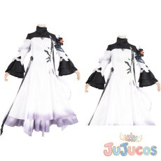 画像1: テレジア(Theresa)　魔王　コスプレ衣装　アークナイツ　コスチューム　JUJUcosplay (1)