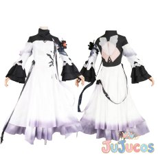 画像4: テレジア(Theresa)　魔王　コスプレ衣装　アークナイツ　コスチューム　JUJUcosplay (4)