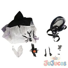 画像5: テレジア(Theresa)　魔王　コスプレ衣装　アークナイツ　コスチューム　JUJUcosplay (5)