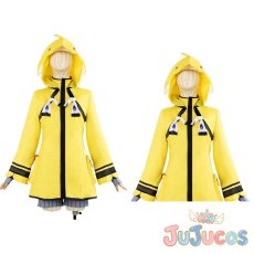 画像1: 星々の幻境　Weather Waddler　ショートパンツver.　コスプレ衣装　原神(げんしん)　コスチューム　JUJUcosplay (1)