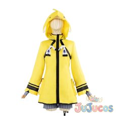画像2: 星々の幻境　Weather Waddler　ショートパンツver.　コスプレ衣装　原神(げんしん)　コスチューム　JUJUcosplay (2)