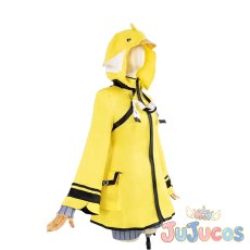 画像3: 星々の幻境　Weather Waddler　ショートパンツver.　コスプレ衣装　原神(げんしん)　コスチューム　JUJUcosplay (3)