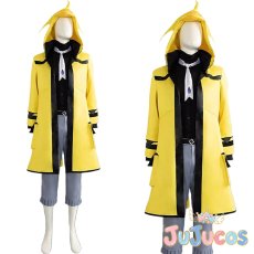 画像1: 星々の幻境　Weather Waddler　ロングパンツver.　コスプレ衣装　原神(げんしん)　コスチューム　JUJUcosplay (1)