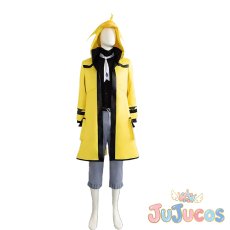 画像2: 星々の幻境　Weather Waddler　ロングパンツver.　コスプレ衣装　原神(げんしん)　コスチューム　JUJUcosplay (2)