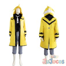 画像4: 星々の幻境　Weather Waddler　ロングパンツver.　コスプレ衣装　原神(げんしん)　コスチューム　JUJUcosplay (4)