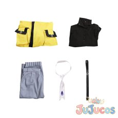 画像5: 星々の幻境　Weather Waddler　ロングパンツver.　コスプレ衣装　原神(げんしん)　コスチューム　JUJUcosplay (5)
