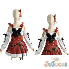 画像1: ディーゼル　アニメイトカフェコラボ　コスプレ衣装　勝利の女神：NIKKE　コスチューム　JUJUcosplay (1)