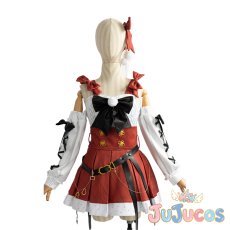 画像2: ディーゼル　アニメイトカフェコラボ　コスプレ衣装　勝利の女神：NIKKE　コスチューム　JUJUcosplay (2)