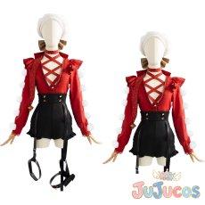 画像1: アニス　アニメイトカフェコラボ　コスプレ衣装　勝利の女神：NIKKE　コスチューム　JUJUcosplay (1)