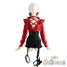 画像2: アニス　アニメイトカフェコラボ　コスプレ衣装　勝利の女神：NIKKE　コスチューム　JUJUcosplay (2)