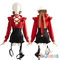 画像3: アニス　アニメイトカフェコラボ　コスプレ衣装　勝利の女神：NIKKE　コスチューム　JUJUcosplay (3)