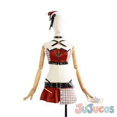 画像3: ルピー　アニメイトカフェコラボ　コスプレ衣装　勝利の女神：NIKKE　コスチューム　JUJUcosplay (3)