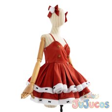 画像2: アリス　アニメイトカフェコラボ　コスプレ衣装　勝利の女神：NIKKE　コスチューム　JUJUcosplay (2)