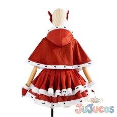 画像3: アリス　アニメイトカフェコラボ　コスプレ衣装　勝利の女神：NIKKE　コスチューム　JUJUcosplay (3)