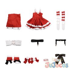画像4: アリス　アニメイトカフェコラボ　コスプレ衣装　勝利の女神：NIKKE　コスチューム　JUJUcosplay (4)