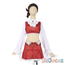 画像2: ブレッディ　アニメイトカフェコラボ　コスプレ衣装　勝利の女神：NIKKE　コスチューム　JUJUcosplay (2)