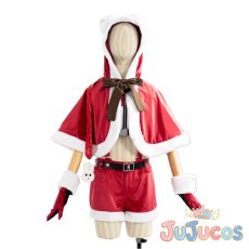 画像2: エレグ　アニメイトカフェコラボ　コスプレ衣装　勝利の女神：NIKKE　コスチューム　JUJUcosplay (2)