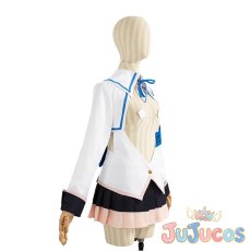 画像3: 女部田郁子　コスプレ衣装　ぬきたし　コスチューム　JUJUcosplay (3)