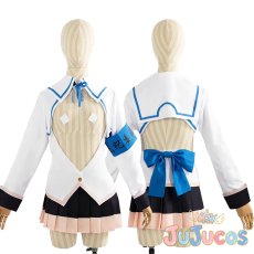 画像4: 女部田郁子　コスプレ衣装　ぬきたし　コスチューム　JUJUcosplay (4)