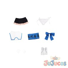 画像5: 女部田郁子　コスプレ衣装　ぬきたし　コスチューム　JUJUcosplay (5)