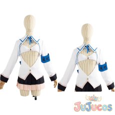 画像1: 糺川礼　コスプレ衣装　ぬきたし　コスチューム　JUJUcosplay (1)