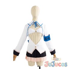 画像2: 糺川礼　コスプレ衣装　ぬきたし　コスチューム　JUJUcosplay (2)