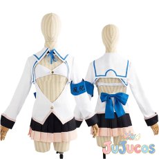 画像4: 糺川礼　コスプレ衣装　ぬきたし　コスチューム　JUJUcosplay (4)