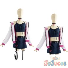 画像1: バイパー（Viper）　ZOZOコラボ　コスプレ衣装　勝利の女神：NIKKE　コスチューム　JUJUcosplay (1)