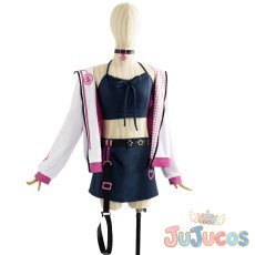 画像2: バイパー（Viper）　ZOZOコラボ　コスプレ衣装　勝利の女神：NIKKE　コスチューム　JUJUcosplay (2)